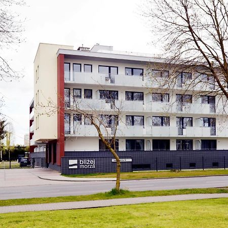 Apartamenty Mizu - Storczyk Kolobrzeg Exterior photo