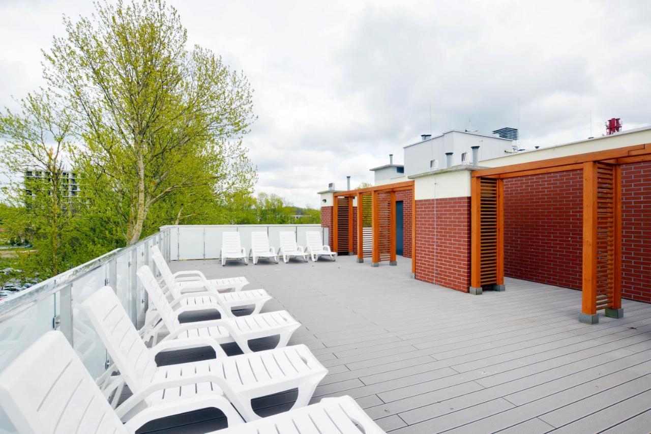 Apartamenty Mizu - Storczyk Kolobrzeg Exterior photo