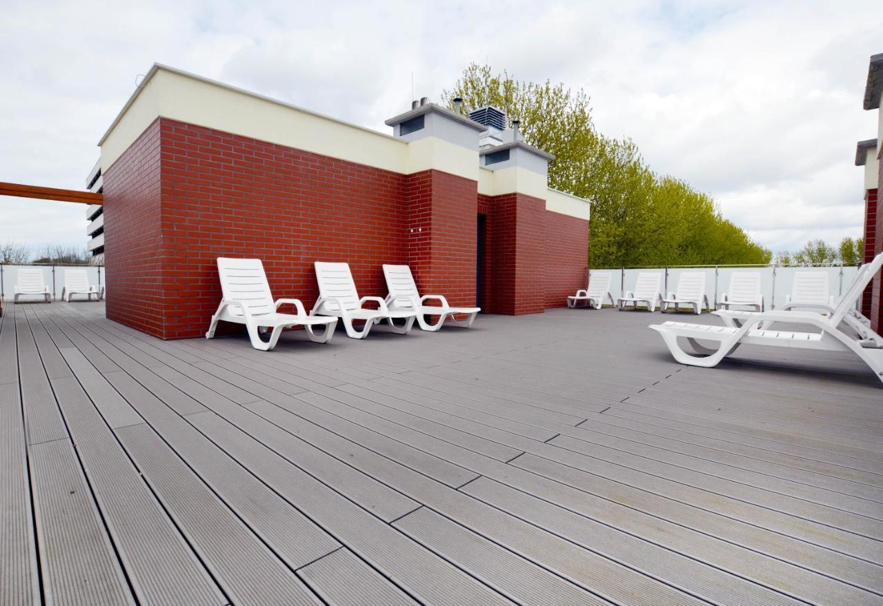 Apartamenty Mizu - Storczyk Kolobrzeg Exterior photo